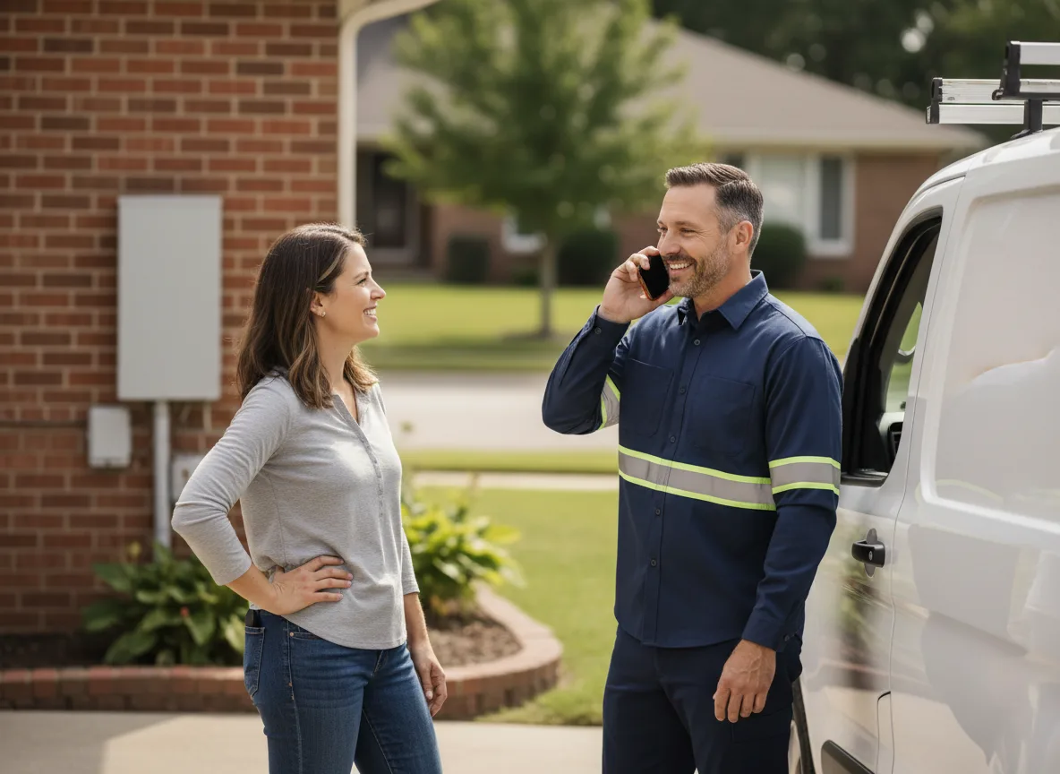 Electrical repair frequently asked questions in Saint Peter, IL